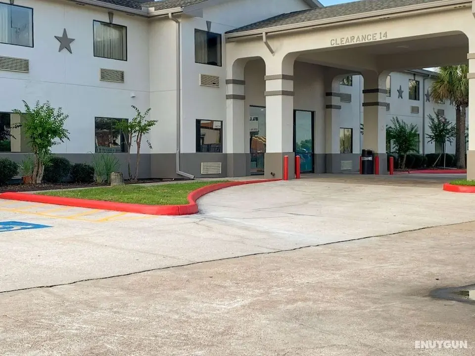 Motel 6 Houston, TX - 249 - Willowbrook - Öne Çıkan Resim