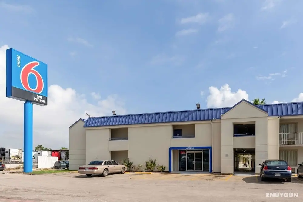 Motel 6 Houston, TX - East - Öne Çıkan Resim