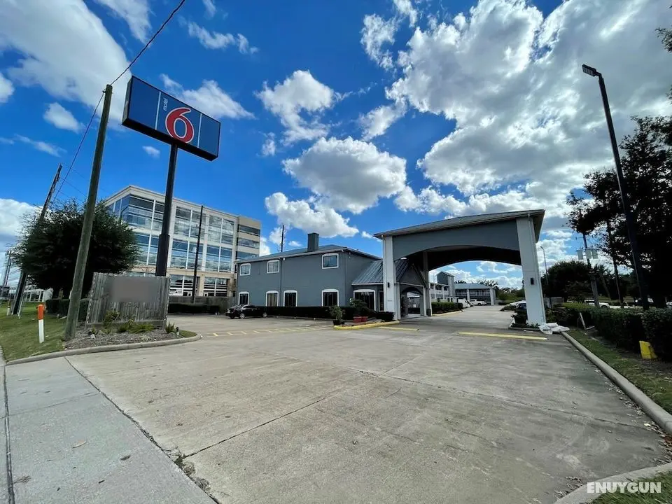 Motel 6 Houston, TX - I-10 West - Öne Çıkan Resim