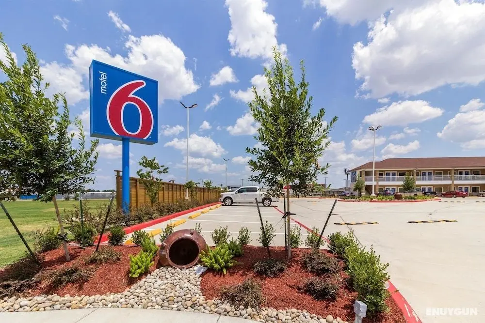 Motel 6 Houston, TX - North - Öne Çıkan Resim