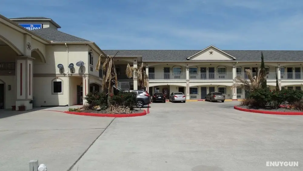 Motel 6 Houston, TX – Willowbrook Mall - Öne Çıkan Resim