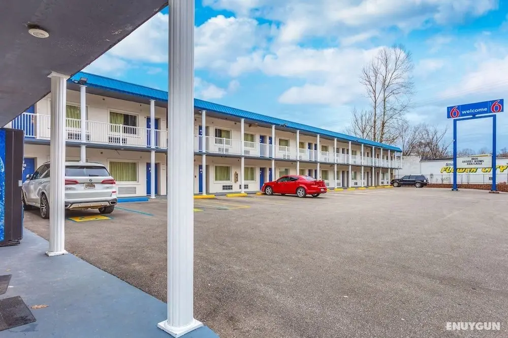 Motel 6 Huntington, WV - Öne Çıkan Resim