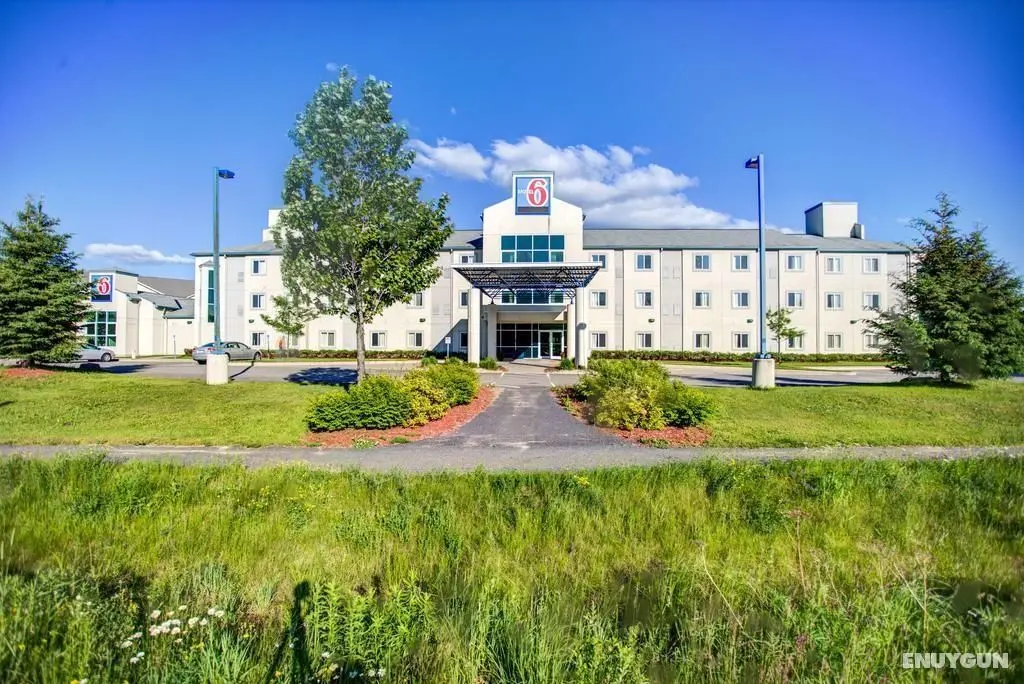 Motel 6 Huntsville - Genel