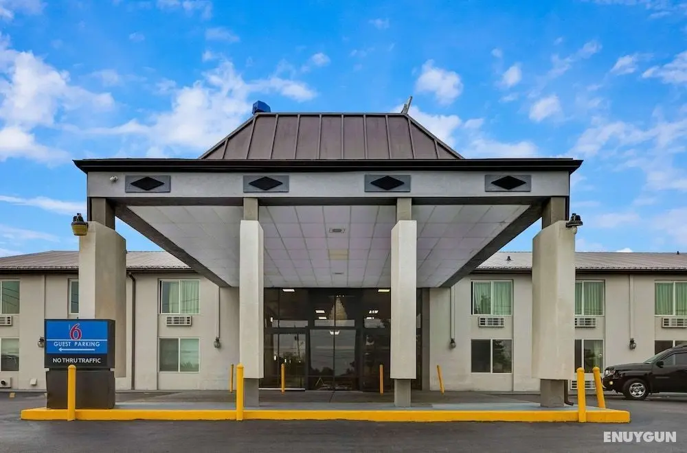 Motel 6 Indianapolis, IN - Öne Çıkan Resim