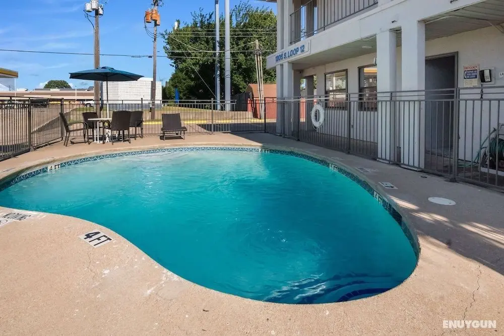 Motel 6 Irving, TX - Loop 12 - Öne Çıkan Resim