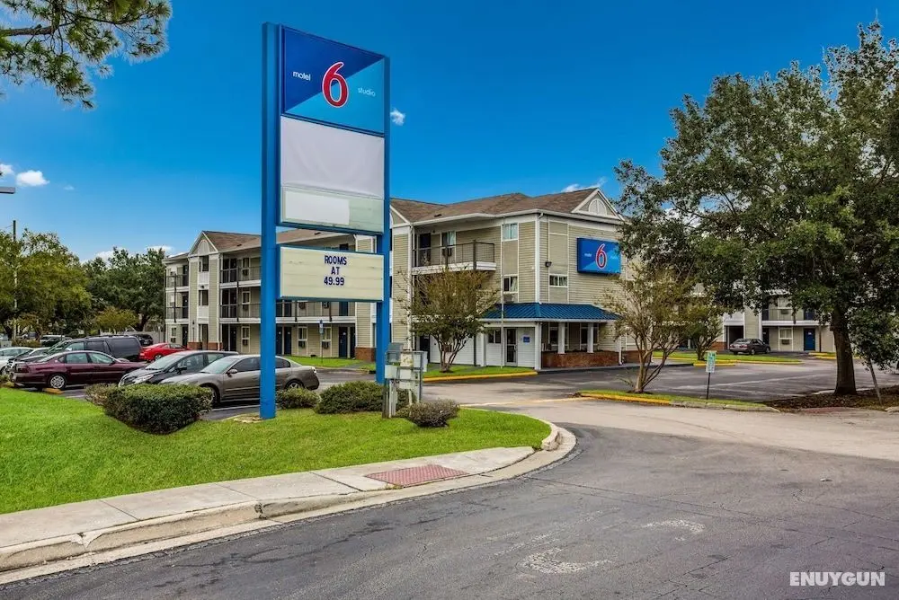 Motel 6 Jacksonville, FL - South - Öne Çıkan Resim