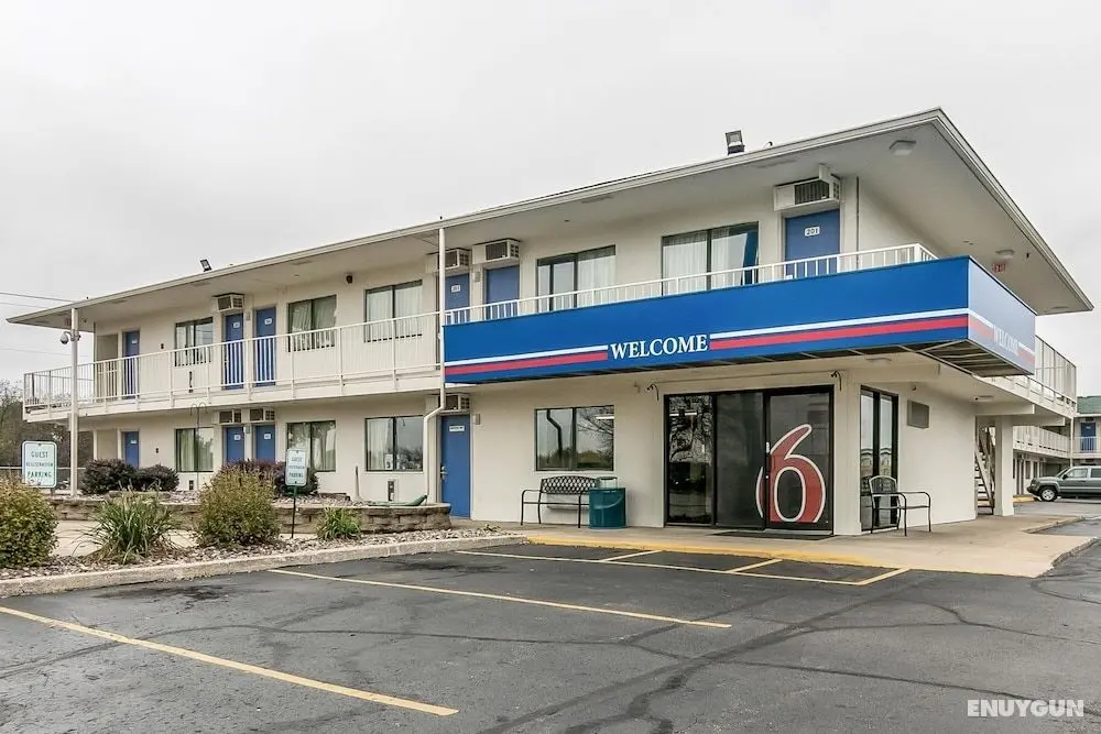 Motel 6 Janesville, WI - Öne Çıkan Resim