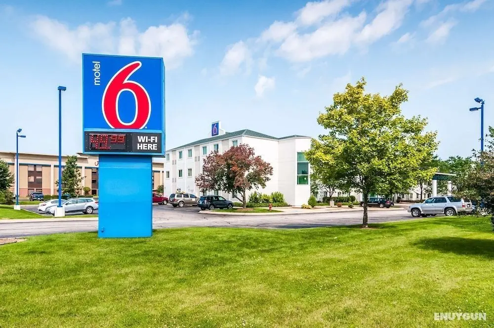 Motel 6 Joliet, IL - Chicago - I-55 - Öne Çıkan Resim