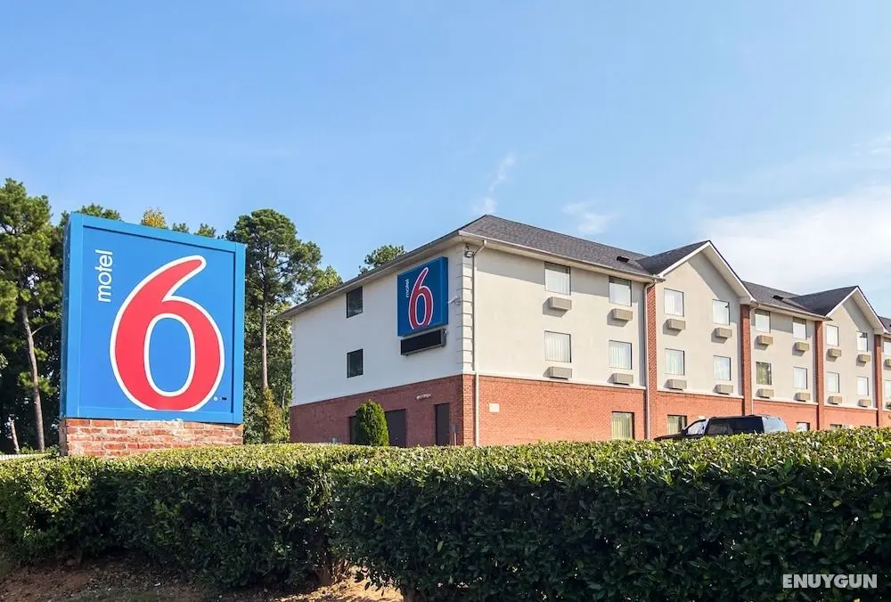 Motel 6 Jonesboro, GA - Öne Çıkan Resim