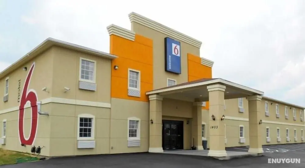 Motel 6 Jourdanton, TX - Öne Çıkan Resim