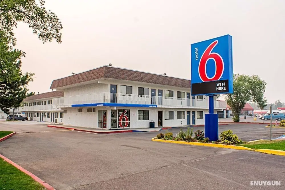 Motel 6 Kalispell, MT - Öne Çıkan Resim