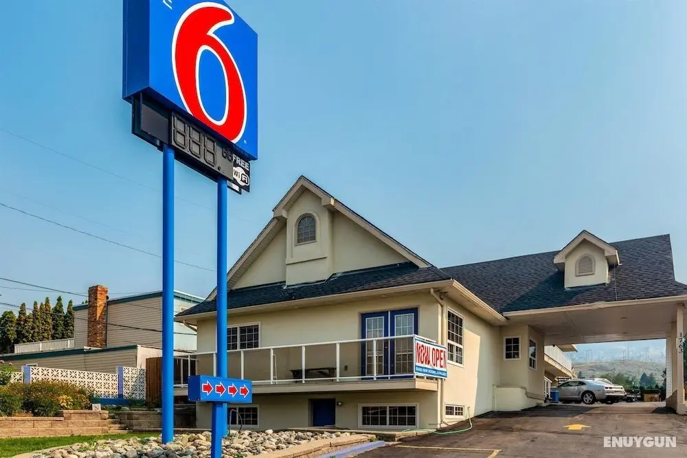 Motel 6 Kamloops, BC - Öne Çıkan Resim