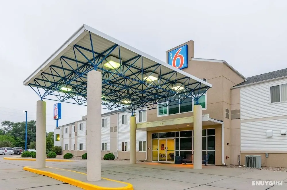 Motel 6 Kearney, NE - Öne Çıkan Resim