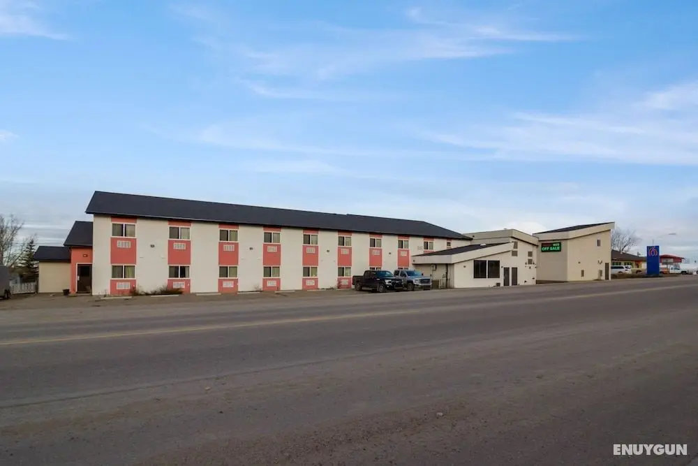 Motel 6 Kerrobert, SK - Öne Çıkan Resim