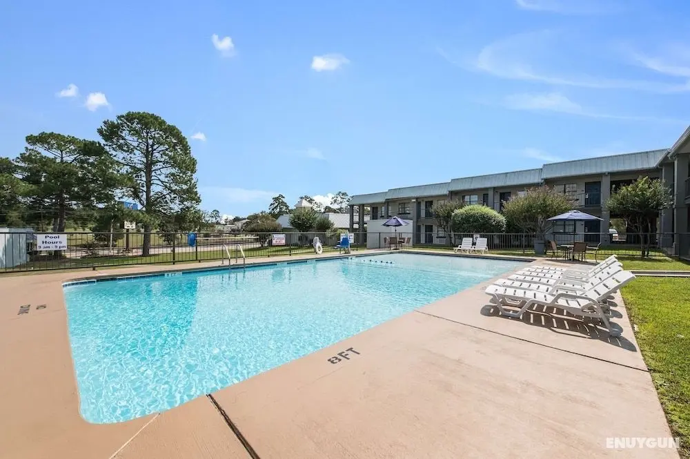 Motel 6 Kilgore, TX - Öne Çıkan Resim