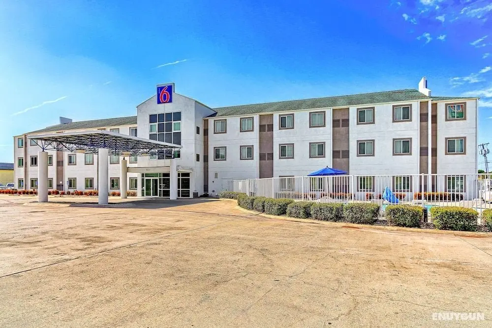 Motel 6 Killeen, TX - Öne Çıkan Resim