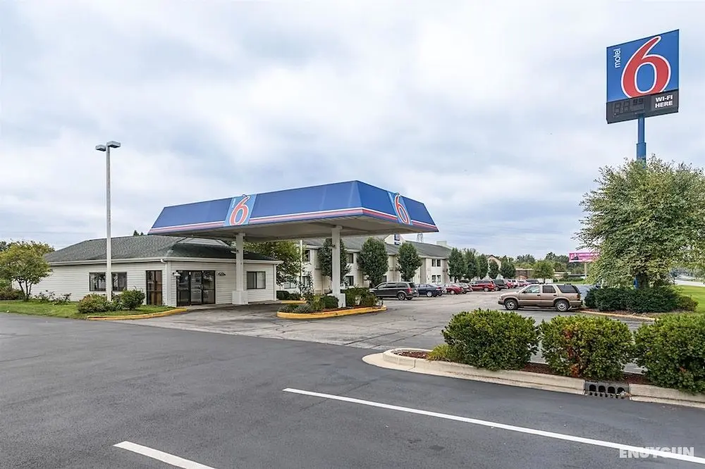 Motel 6 Kokomo, IN - Öne Çıkan Resim