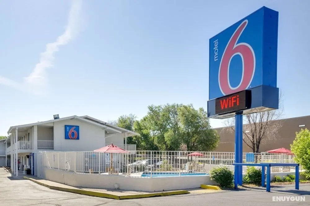 Motel 6 Lakewood, CO - Denver - Öne Çıkan Resim