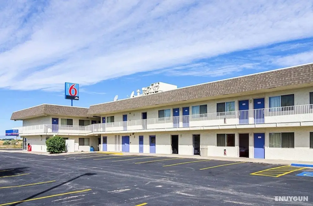 Motel 6 Laramie, WY - Öne Çıkan Resim