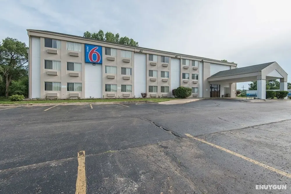 Motel 6 Lawrence, KS - Öne Çıkan Resim