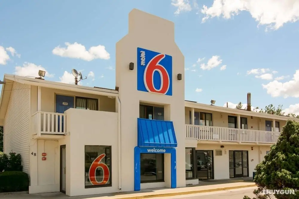 Motel 6 Leominster, MA - Öne Çıkan Resim