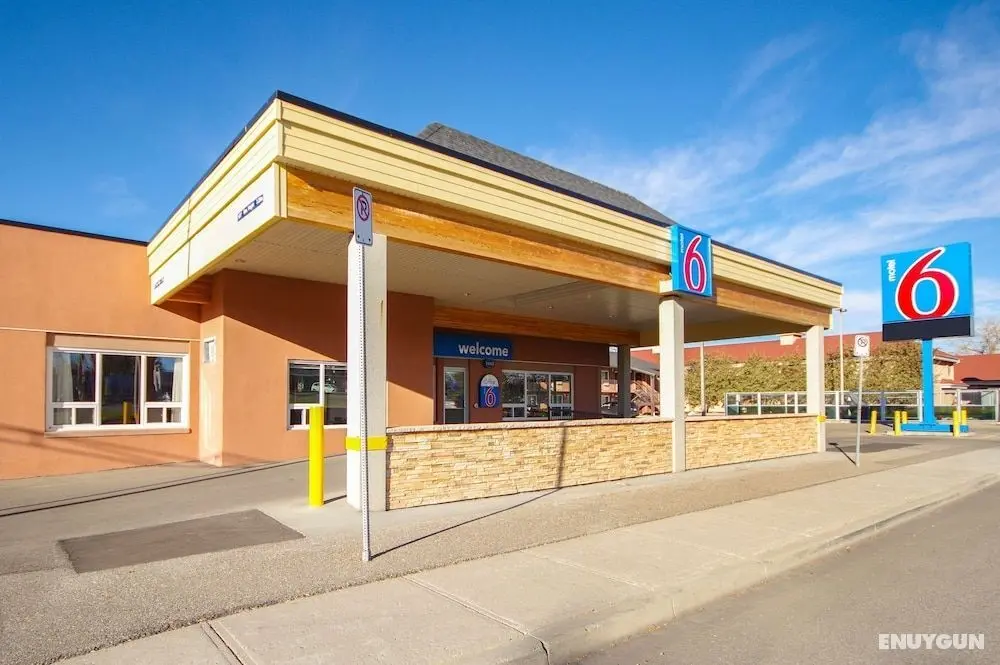 Motel 6 Lethbridge, AB - Öne Çıkan Resim