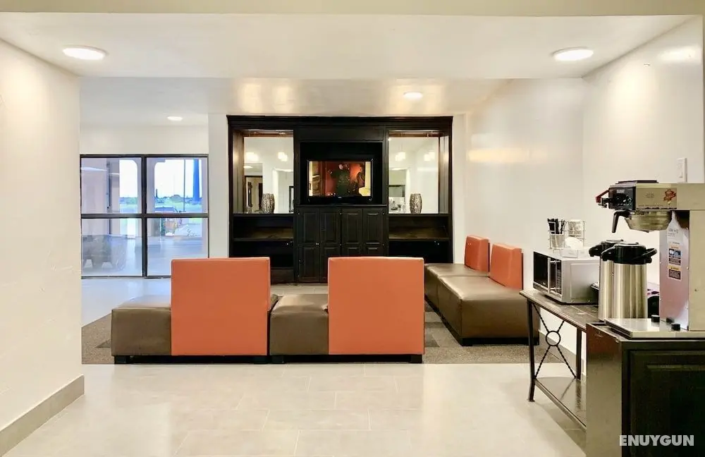 Motel 6 Lewisville, TX - Medical City - Lobi