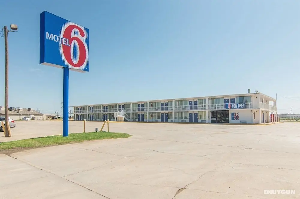 Motel 6 Liberal, KS - Öne Çıkan Resim