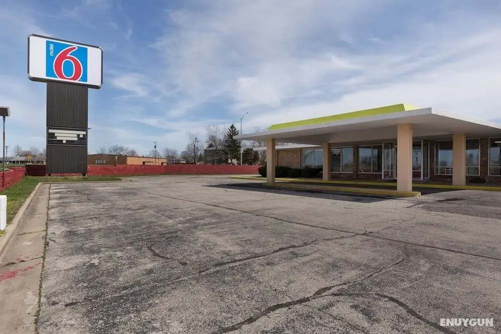 Motel 6 Lincoln, IL - Öne Çıkan Resim