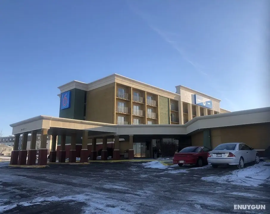 Motel 6 Lincoln, NE - Airport - Öne Çıkan Resim