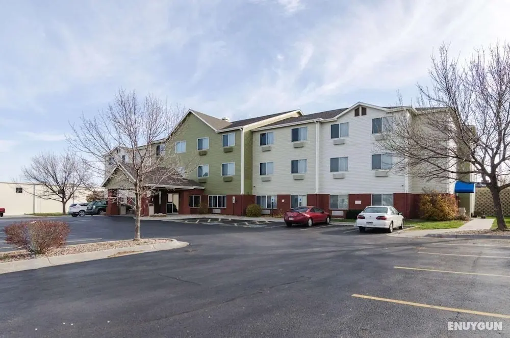 Motel 6 Lincoln, NE - Dış Mekan