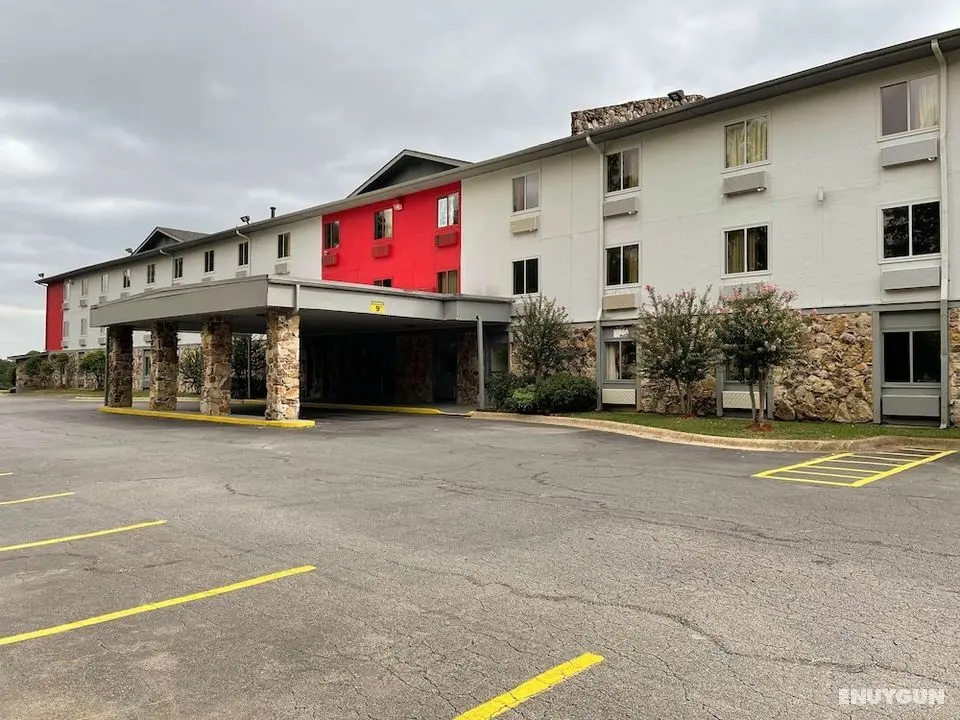 Motel 6 Little Rock, AR - South - Öne Çıkan Resim