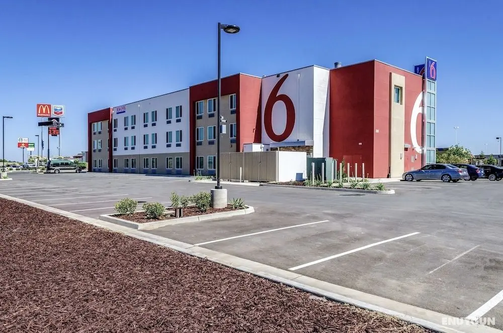 Motel 6 Livingston, CA - Merced County - Öne Çıkan Resim