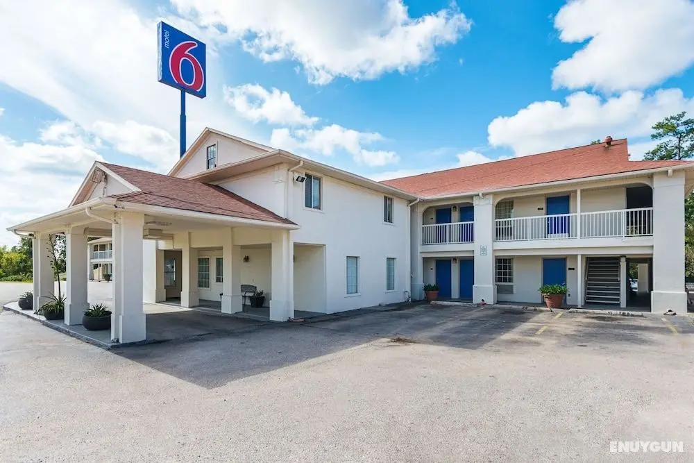 Motel 6 Livingston, TX - Öne Çıkan Resim