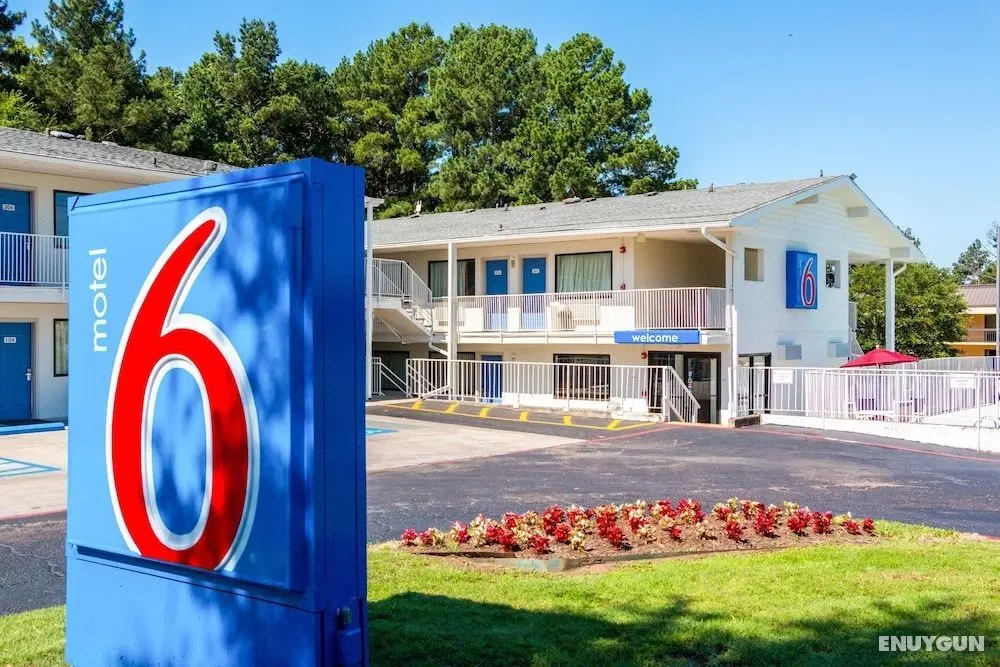 Motel 6 Longview, TX - Öne Çıkan Resim