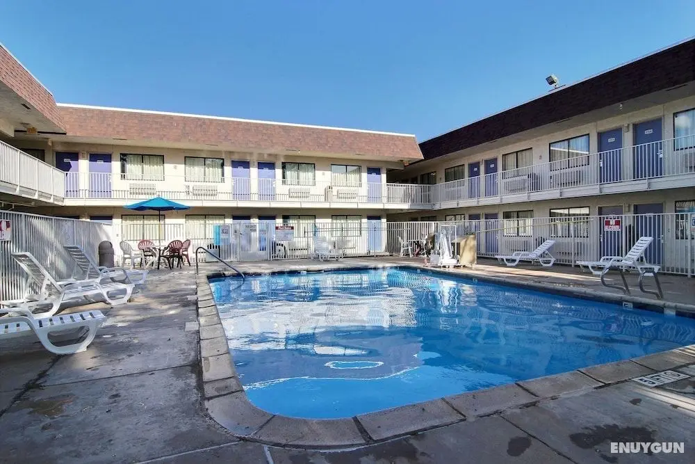 Motel 6 Lubbock, TX - Öne Çıkan Resim