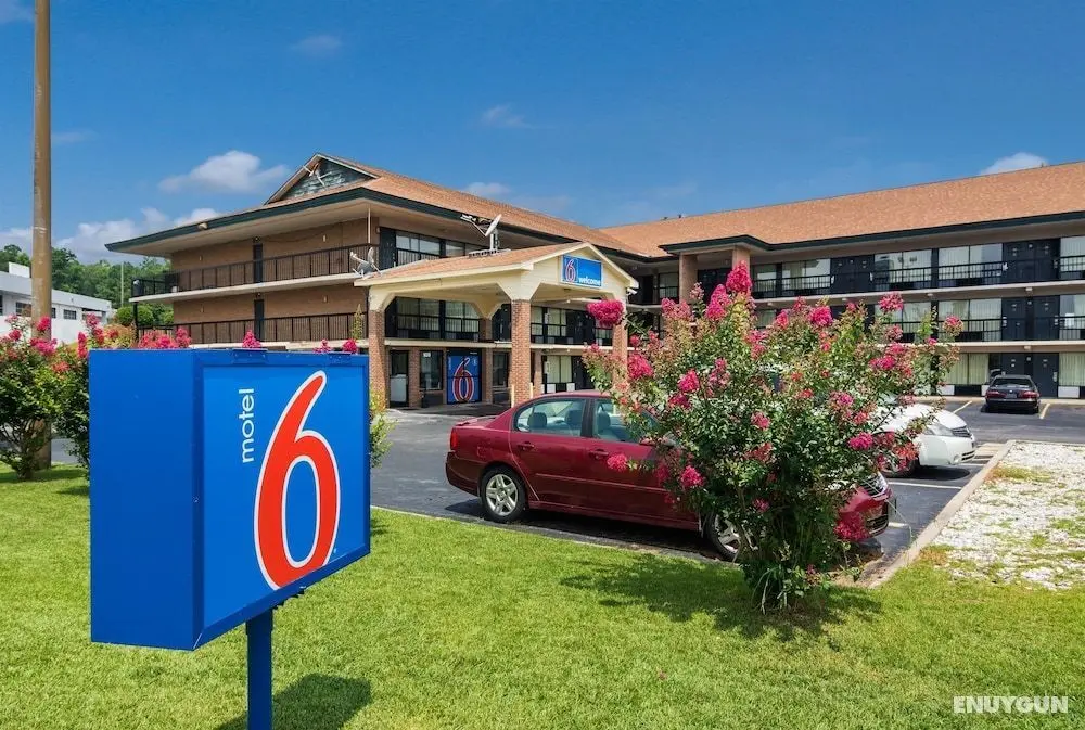 Motel 6 Macon, GA - Öne Çıkan Resim