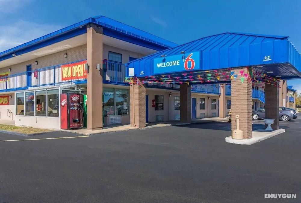 Motel 6 Madisonville, KY - Morton’s Gap - Öne Çıkan Resim
