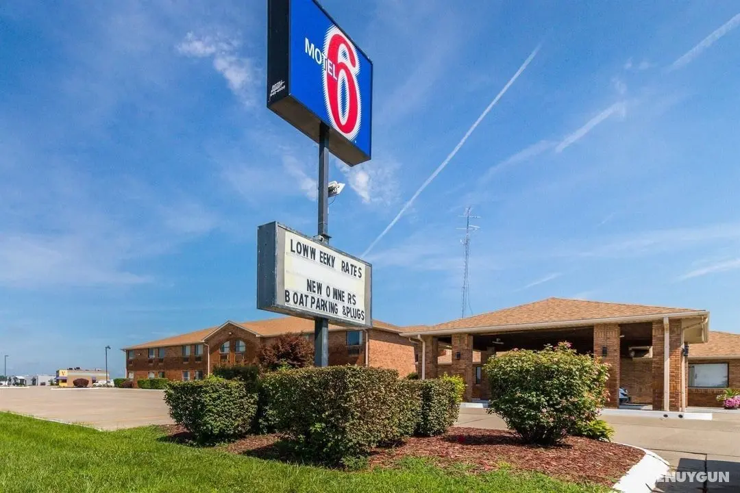 Motel 6 Marion, Il - Öne Çıkan Resim