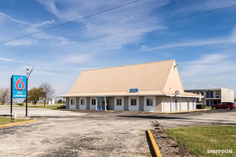 Motel 6 Mattoon, IL - Öne Çıkan Resim