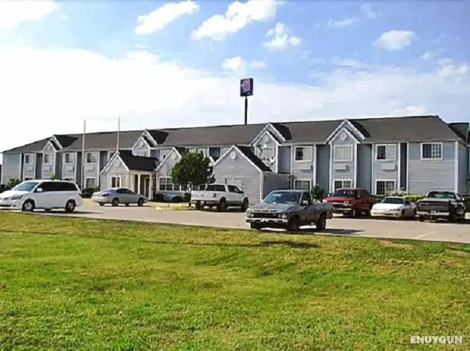 Motel 6 Mcalester, OK - Öne Çıkan Resim