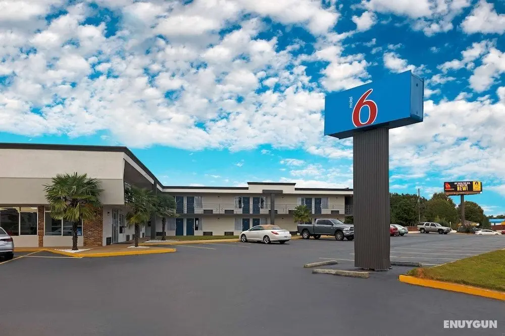 Motel 6 McDonough, GA - Öne Çıkan Resim