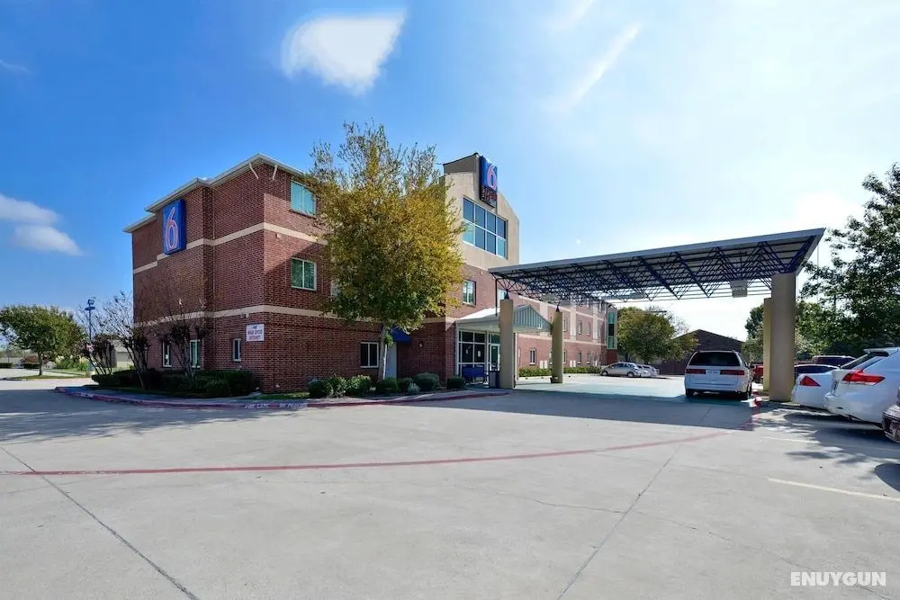 Motel 6 McKinney, TX - North - Öne Çıkan Resim