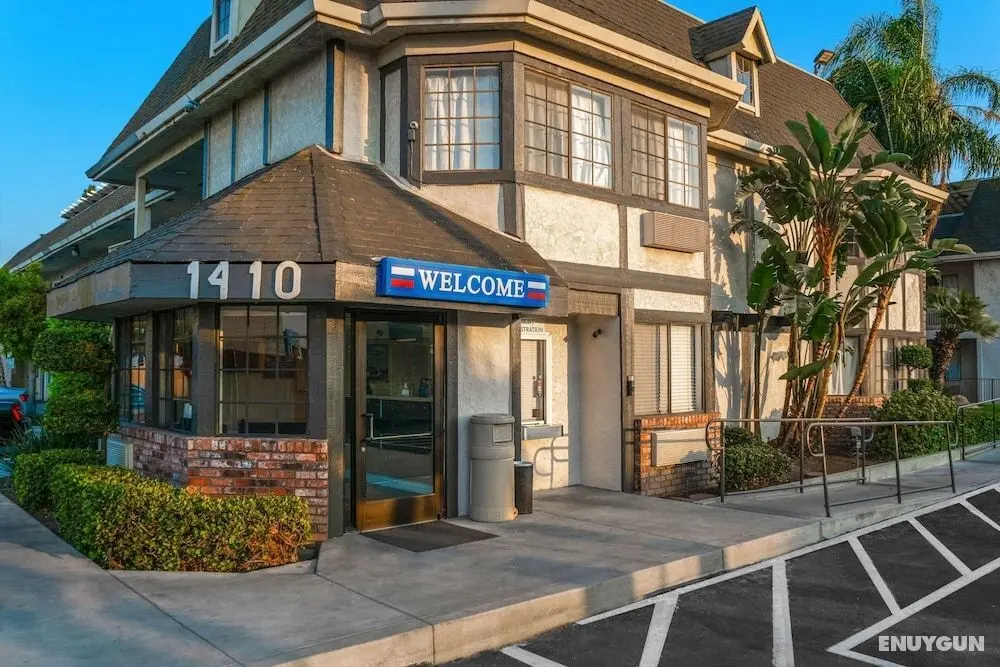 Motel 6 Merced, CA - North - Öne Çıkan Resim