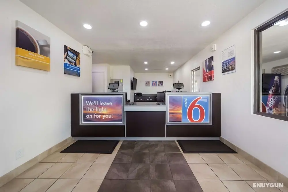 Motel 6 Meridian, MS - Öne Çıkan Resim