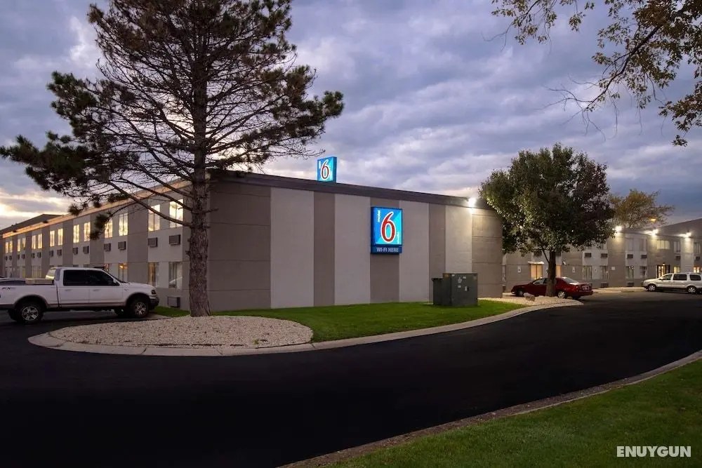 Motel 6 Merrillville, IN - Öne Çıkan Resim