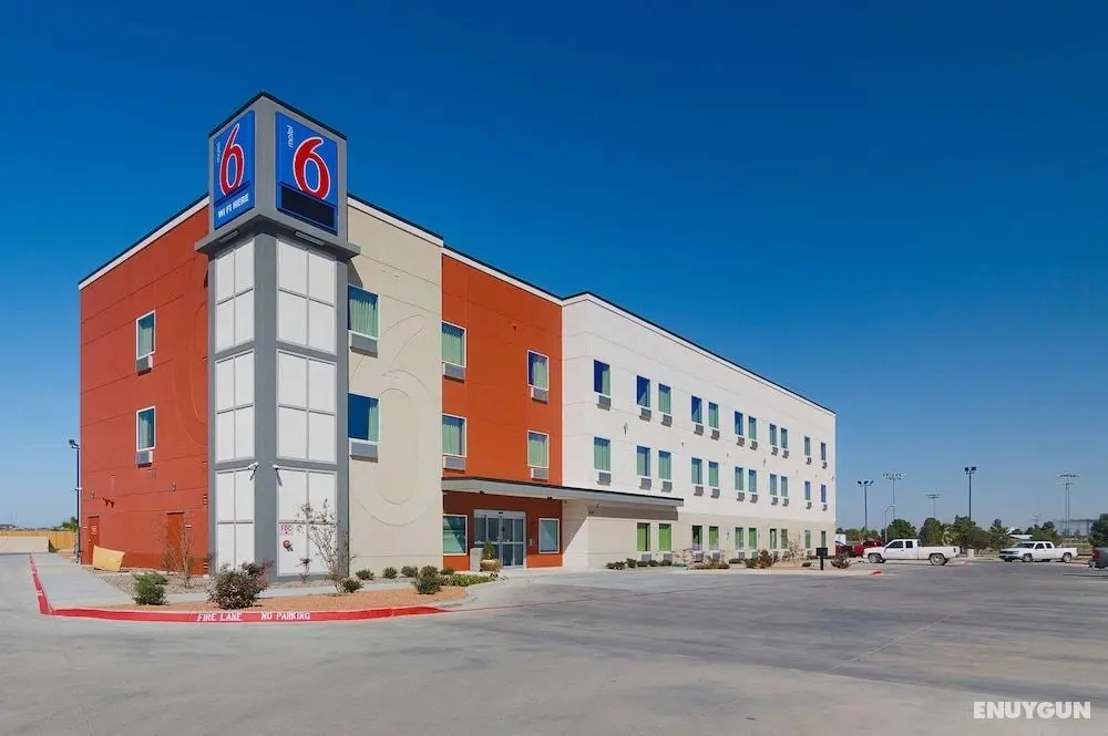 Motel 6 Midland, TX - Öne Çıkan Resim