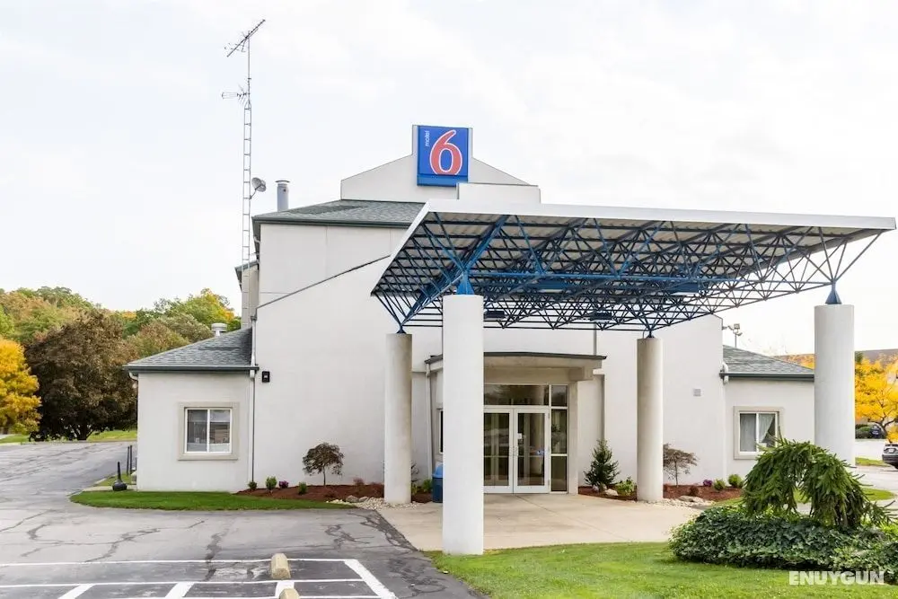 Motel 6 Milan, OH - Sandusky - Öne Çıkan Resim