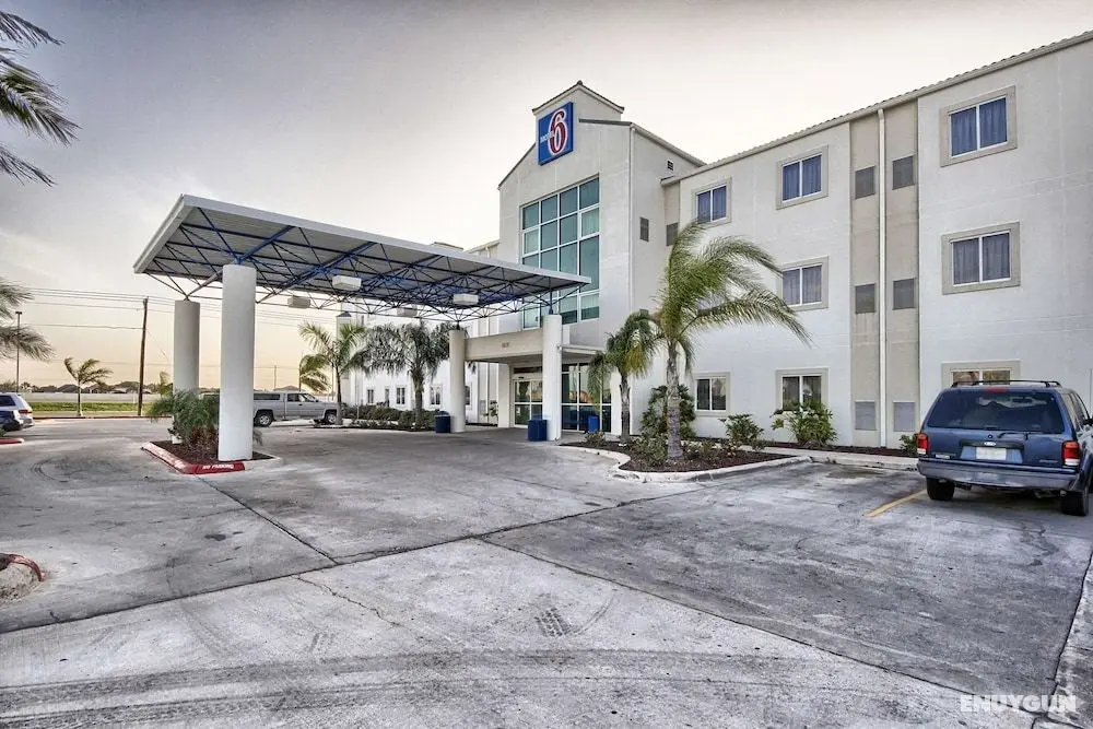 Motel 6 Mission, TX - Öne Çıkan Resim