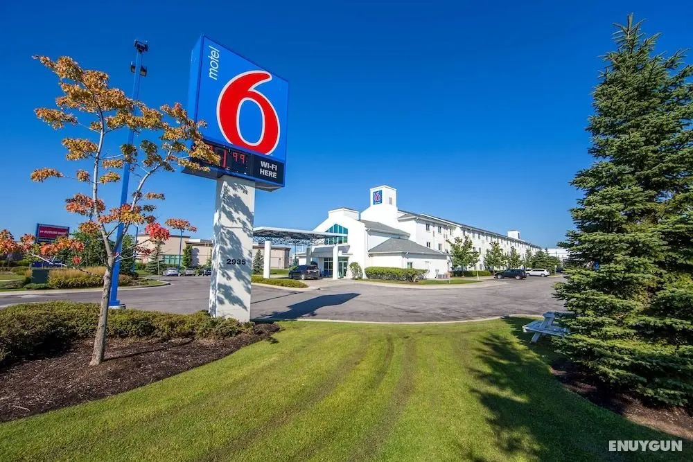 Motel 6 Mississauga, ON - Toronto - Öne Çıkan Resim